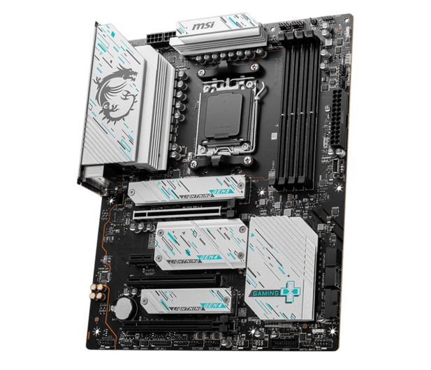 MSI X670E GAMING PLUS WIFI - 1242565 - zdjęcie 4